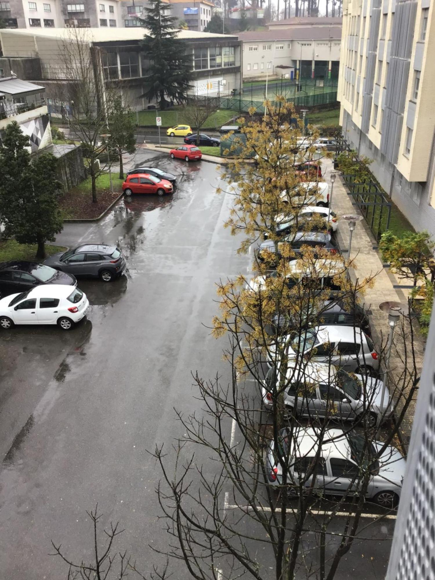 Lerez House Pontevedra Apartment Exterior photo