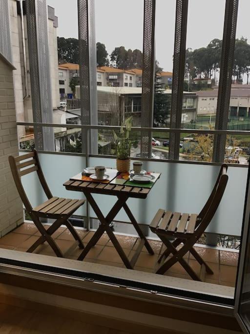 Lerez House Pontevedra Apartment Exterior photo