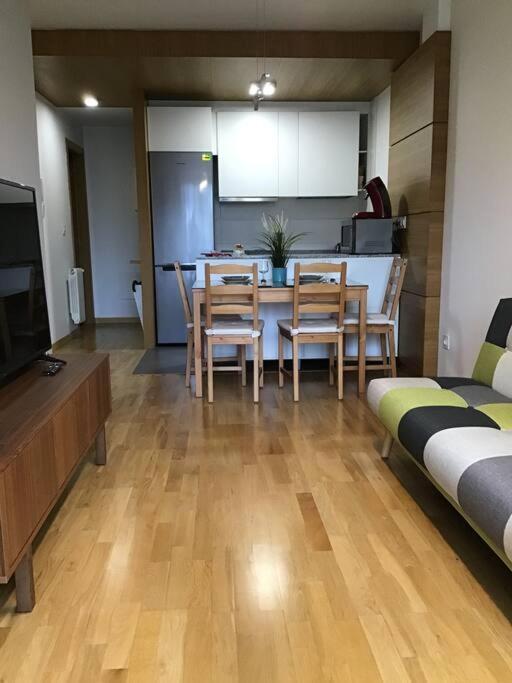 Lerez House Pontevedra Apartment Exterior photo